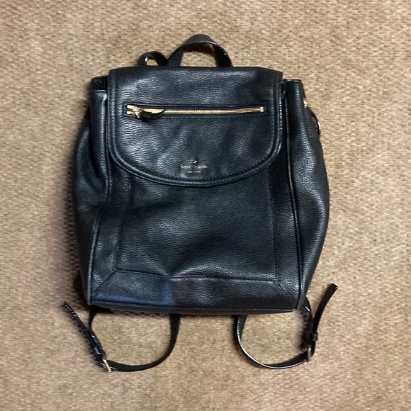 Kate Spade Backpack EUC AMAZING CONDITION! - Picture 1 of 8